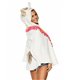 Llama Poncho