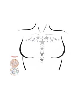 Kismet Body Juwelen Sticker mehrfarbig | Leg Avenue