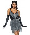 Dazzling Flapper