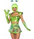 Alien Kostüm Beam mich hoch Baby | Leg Avenue