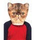 Schaumstoff Maske Angry Cat | Leg Avenue