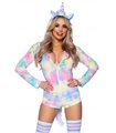 Einhorn-Strampler Kostüm | Leg Avenue