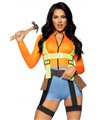 Construction Worker Romper