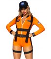Kostüm Lady Weltraumkommando | Leg Avenue