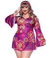 Retro Go Go Dress +