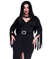 Sexy Elvira Kostüm Queen Size | Leg Avenue