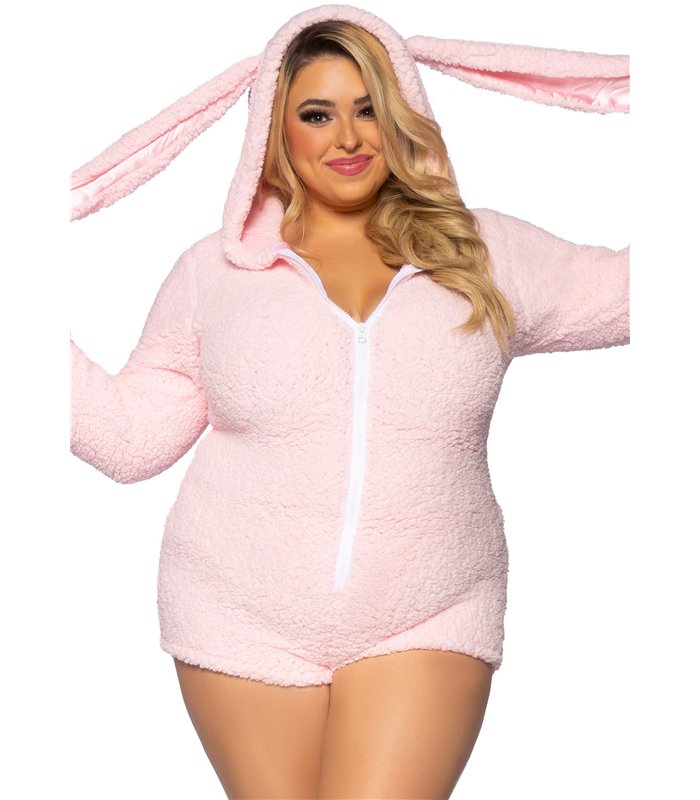 Kuschelhase Kostüm + | Leg Avenue | Leg Avenue