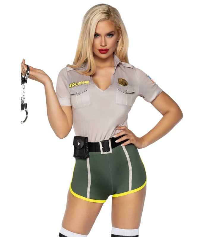 Hot Cop