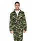 Men's Camo Jumpsuit