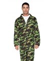 Men's Camo Jumpsuit