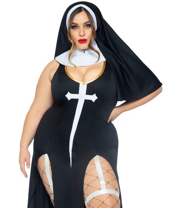 Sultry Sinner | Leg Avenue
