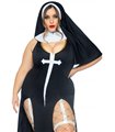 Sultry Sinner | Leg Avenue