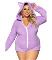 Cuddle Kitty Romper +