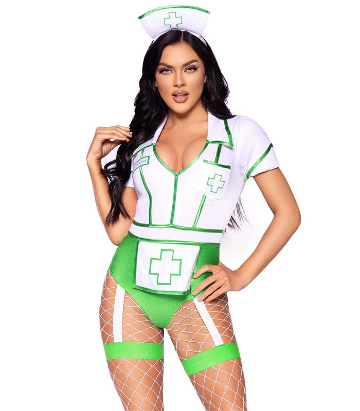 Nurse Feelgood