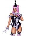 Französischer Clown Bodysuit | Leg Avenue