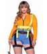 Construction Worker Romper +