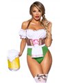 Flirty Fraulein Bodysuit | Leg Avenue