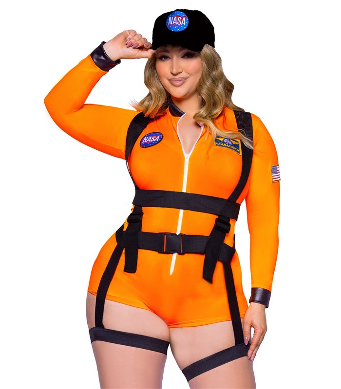Weltraumkommando + | Leg Avenue
