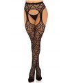 Straps-Schlauchkleid in Herznetz | Leg Avenue