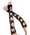 Schmetterling Armstulpen| Leg Avenue