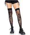 420 Net thigh highs