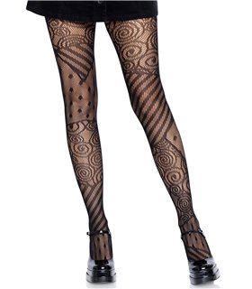 Doll net tights