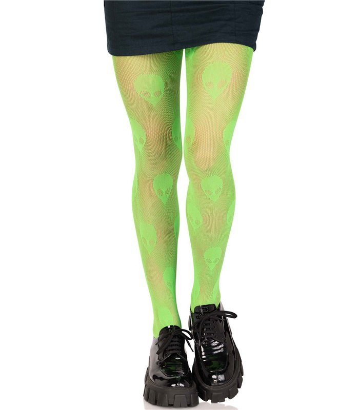 Alien-Netzstrumpfhose | Leg Avenue