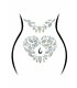 Novalie body jewels sticker