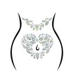 Novalie Körperschmuck-Aufkleber | Leg Avenue