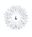 Fluer body jewels sticker