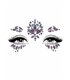Verity face jewels sticker