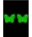 Chrysallis nipple sticker