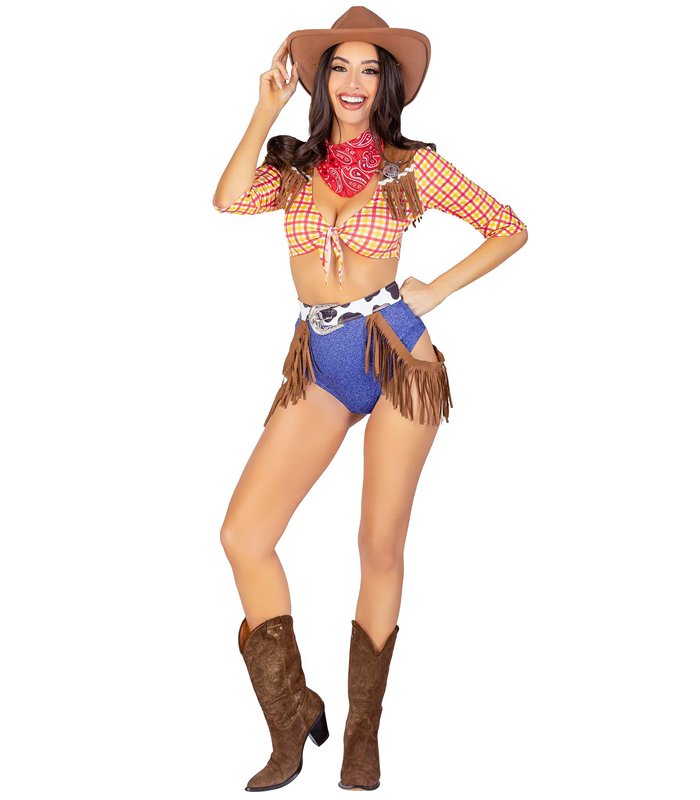 Verspielter Cowboy | Leg Avenue