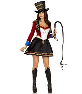 Classic Ringmaster Costume Classic Ringmaster Costume