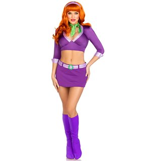 Meddling Cutie Costume