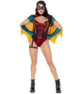 Sultry Sidekick Kostüm | Leg Avenue