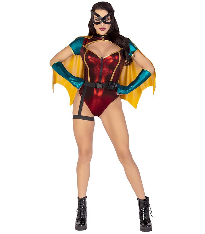 Sultry Sidekick Kostüm | Leg Avenue