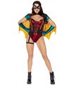 Sultry Sidekick Kostüm | Leg Avenue