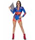 Cherry Bomb Racer Costume