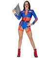 Cherry Bomb Racer Costume