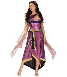 Amethyst Goddess Costume Amethyst Goddess Costume