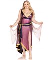 Amethyst Goddess Plus Size