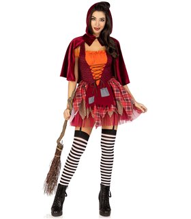 Salem Sweetie Kostüm für einen bezaubernden Auftritt | Leg Avenue