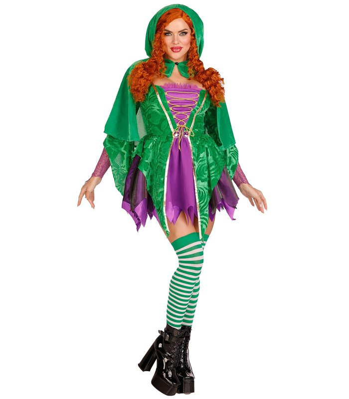 Enchanted Wizard Costume for Exciting Nights | Leg Avenue