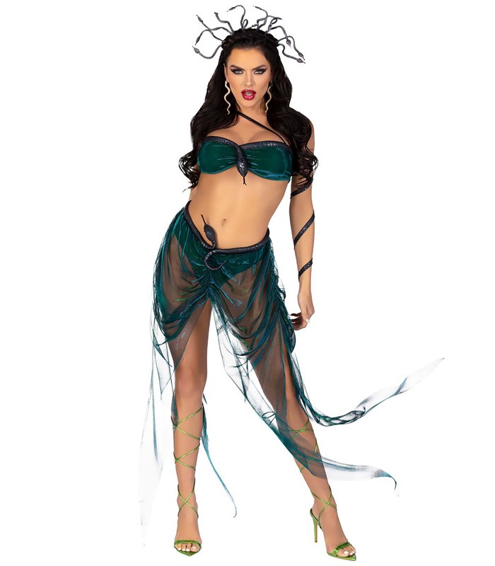 Medusa Costume