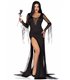Sexy Spooky Morticia Kostüm für Halloween | Leg Avenue