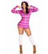 Bequemes Cheshire Kostüm | Leg Avenue
