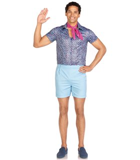 Mr. Malibu Puppen Kostüm | Leg Avenue