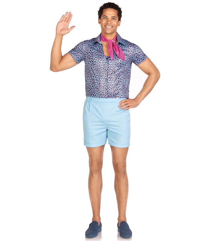 Mr. Malibu Doll
