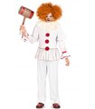 Killer Clown Costume for Spooky Appearances | Leg Avenue